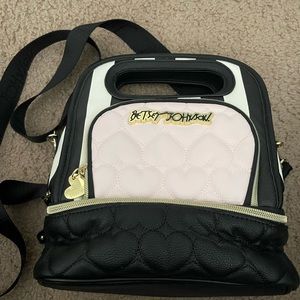 Betsy Johnson lunch box